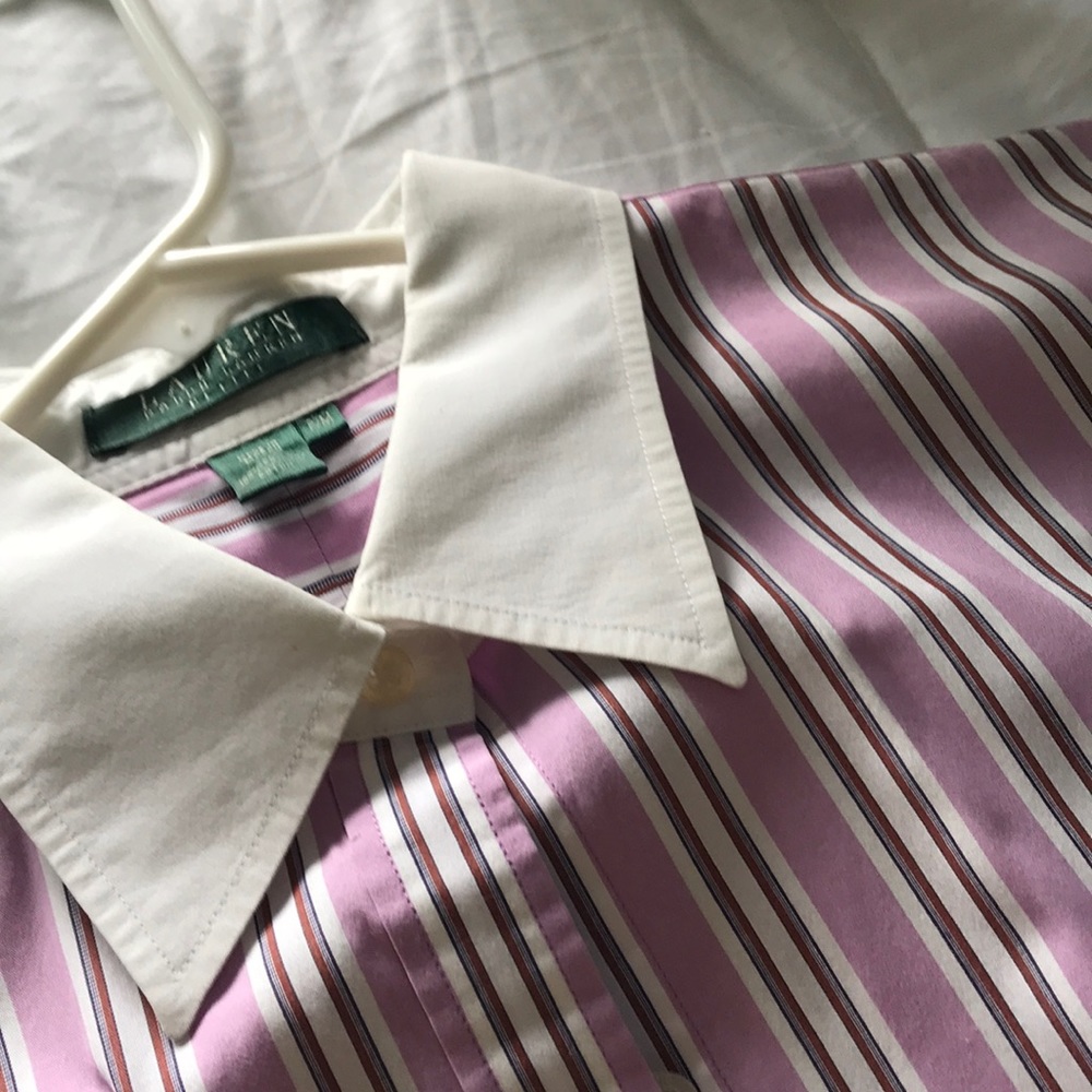 Ralph Lauren shirt size PM